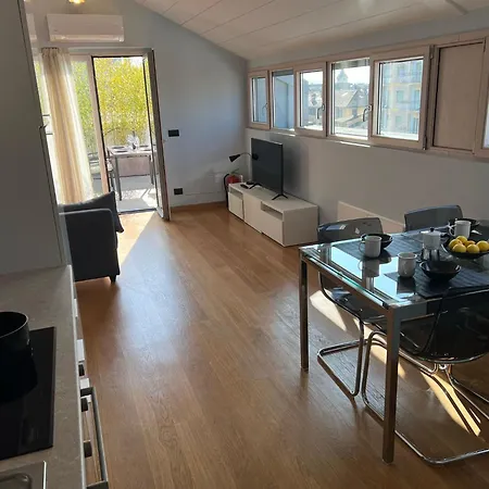 Attico Don Minzoni