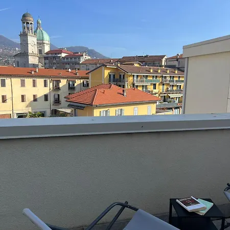 Attico Don Minzoni * Intra