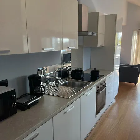 Attico Don Minzoni Apartman