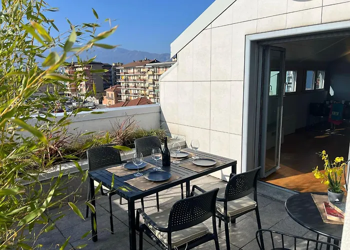 Attico Don Minzoni *