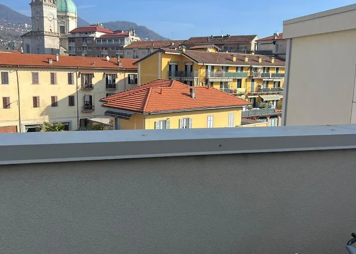 Attico Don Minzoni * Intra