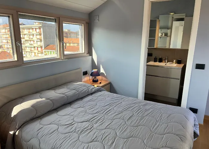 Attico Don Minzoni Apartman