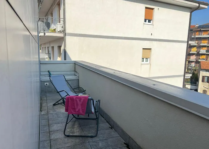 Apartman Attico Don Minzoni Intra